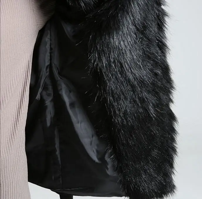 M-XL Горячая зима Мужская Новая мода культивировать мораль длинный материал с толстым теплым тренчем пальто