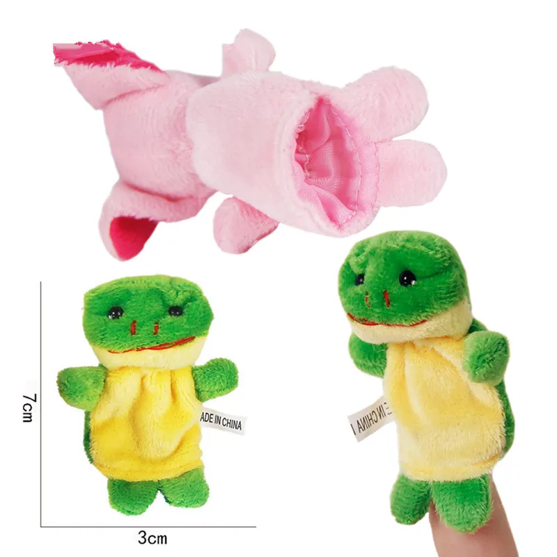10pcs-lot-Cute-Cartoon-Animal-Puppet-Finger-Plush-Toy-Baby-Finger-Doll-Kids-Educational-Hand-Story (4)