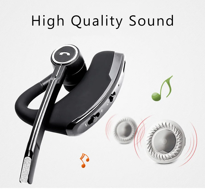 Aimitek V8S Wireless Bluetooth Earphone-10