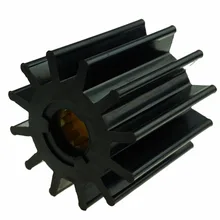 Новое гибкое рабочее колесо для Jabsco 17936-0001 21676-0001 500145