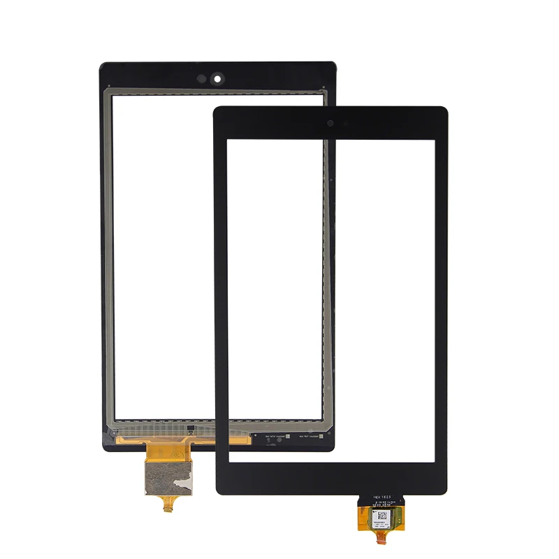 8 &quotдля Amazon Kindle Fire HD8 6th Gen HD сенсорный экран дигитайзер панель стеклянный датчик с