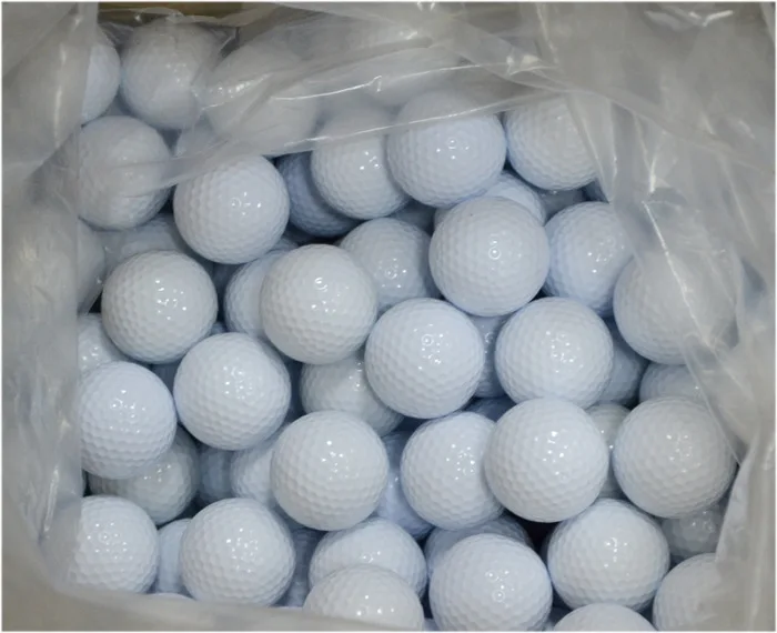 10Pcs/Lot Golf Balls Outdoor Sports White Pu Foam Golf Ball Indoor Outdoor Practice Training Aids A964