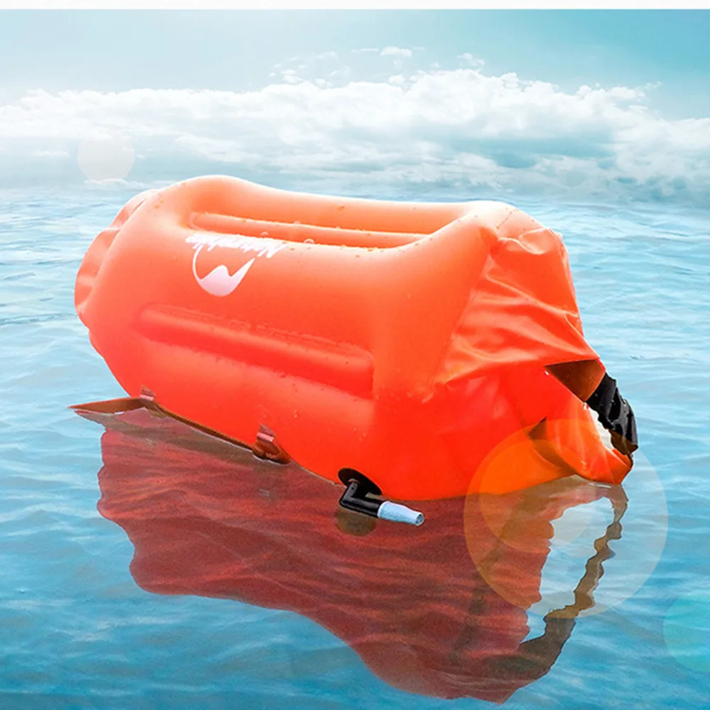 Naturehike impermeable bolsa inflable River Trekking bolsas Snorkeling natación bolsa de natación al aire libre equipamiento NH17G003-G Naturehike impermeable bolsa inflable River Trekking bolsas Snorkeling natación bolsa de natación al aire libre equipamiento NH17G003-G