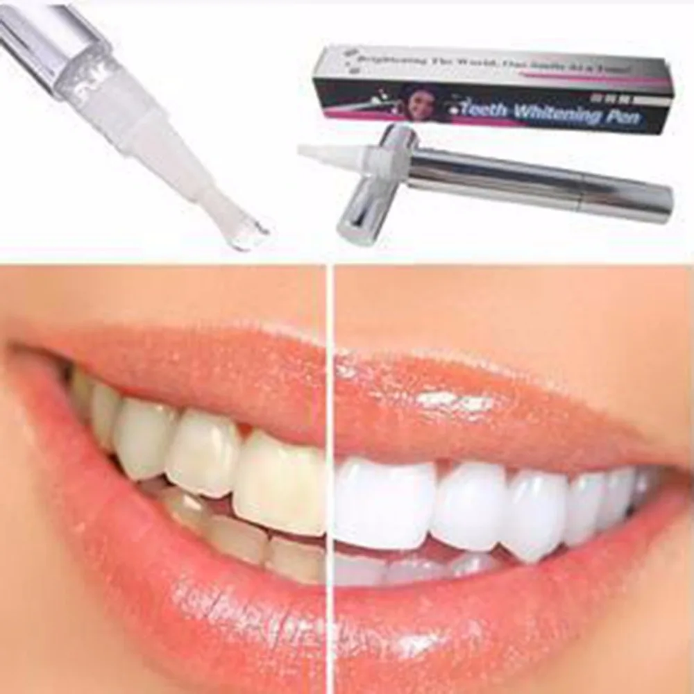 

Teeth Whitening Pen Powerful Stain Eraser Removal Fast Bleaching Tooth Gel Whitener Dental Tool Oral Hygiene Supplies
