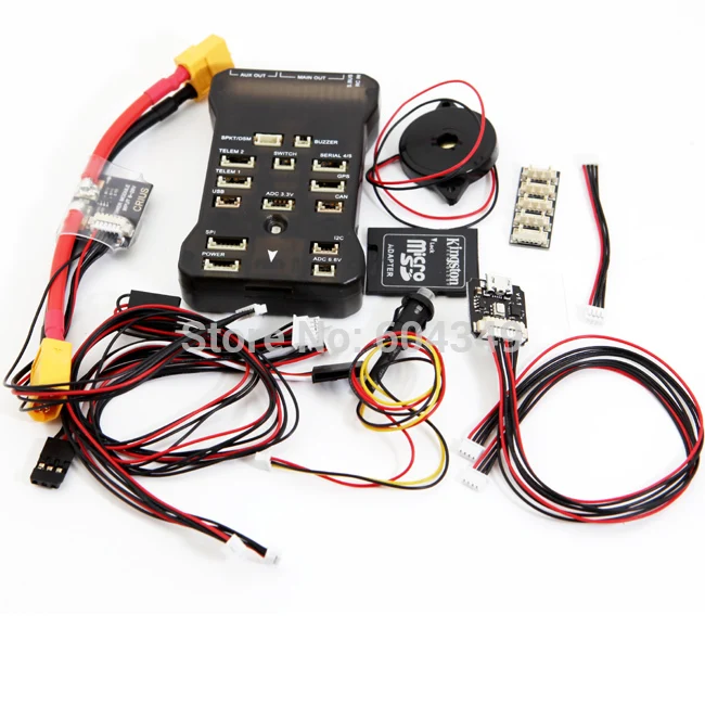 Buy Pixpilot v2.4.5 (Pixhawk) open hardware Autopilot