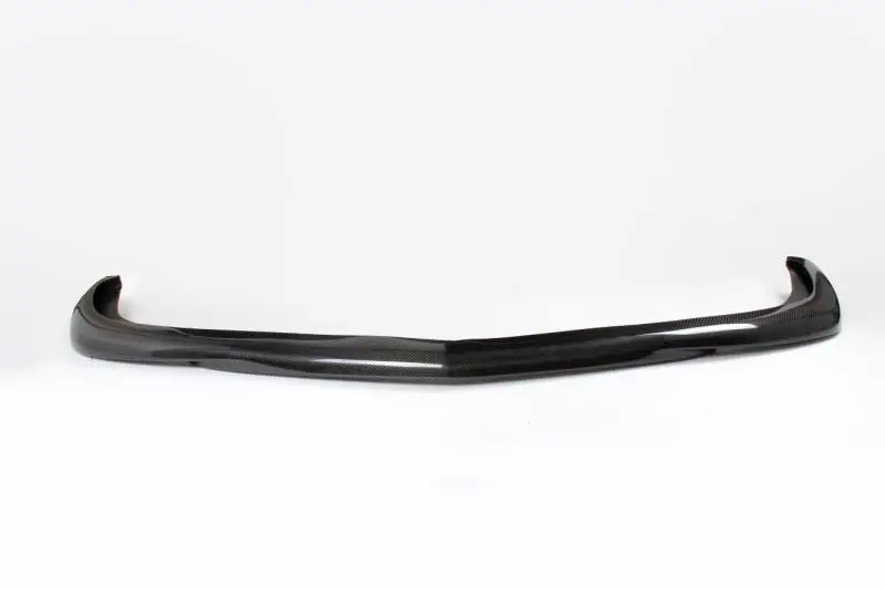 Углеродное волокно передний бампер губы разветвители для Mercedes-Benz W218 CLS класс CLS63 AMG Седан 4 двери 2011