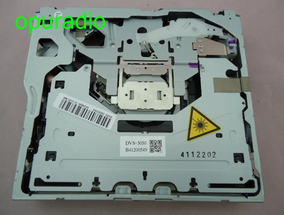 Kenwoo один навигационный механизм dvd DVS-3050 DVS-3050V DVS-3042 SF-HD4 погрузчик для VW SAAB автомобиля dvd-плеер навигации аудио