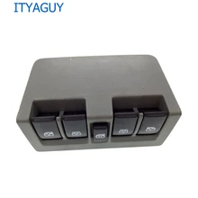Car styling ITYAGUY Electric Power Window Switch Window Lifter Master Switch for Sail 9005041–11pins