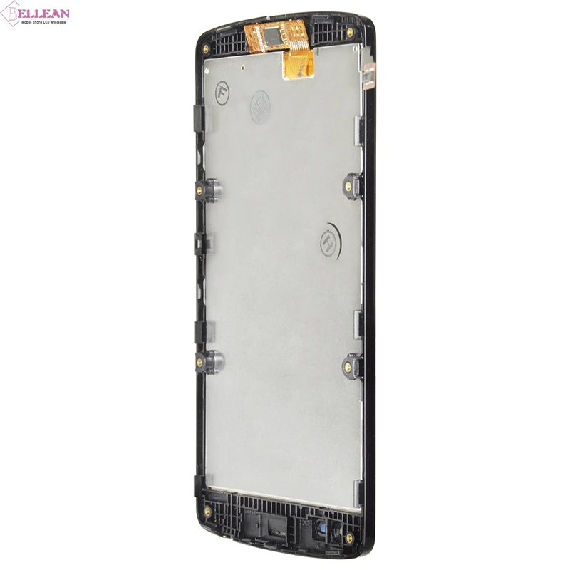 HH 4 5 дюймов D290 ЖК экран для LG F60 дисплей Optimus D390 L Fino D290N D295 сенсорный дигитайзер в