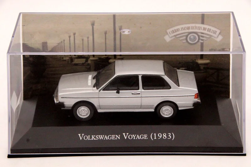 

IXO Altaya 1:43 Scale Voyage 1983 Cars Diecast Models Limited Edition Collection Toys