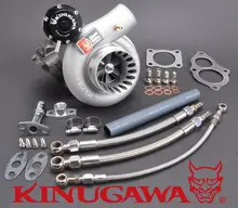 Kinugawa Turbocharger 3 Anti Surge TD06SL2 25G 7cm for Mitsubishi 4G63T DSM 1G 2G EVO 1
