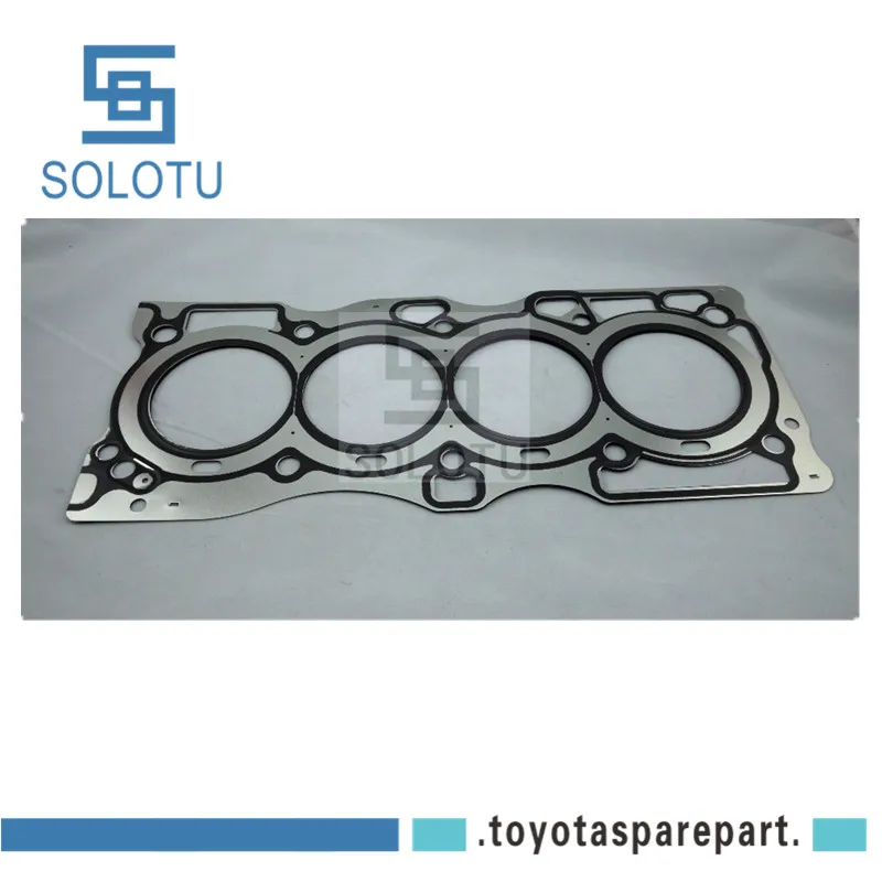 อะไหล่เครื่องยนต์ปะเก็นฝาสูบสำหรับX Trail T30 QR25 11044 6N201gasket