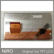 Автомобильный навигатор 640*234 ЖК-экран LT061CA18100 ЖК-панель мониторы для gps-навигации автомобиля