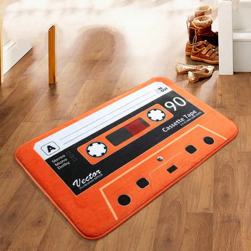 

Hallway Thick Door Mats Tapete Balcony Non-Slip Carpet Kitchen Bathroom Mats Home Room Doormat for Entrance Door