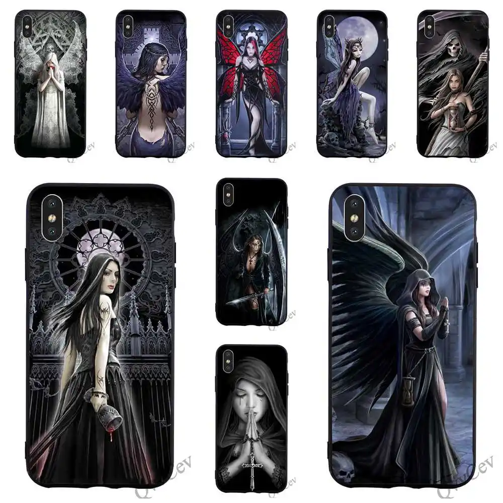 coque iphone 6 anne stokes