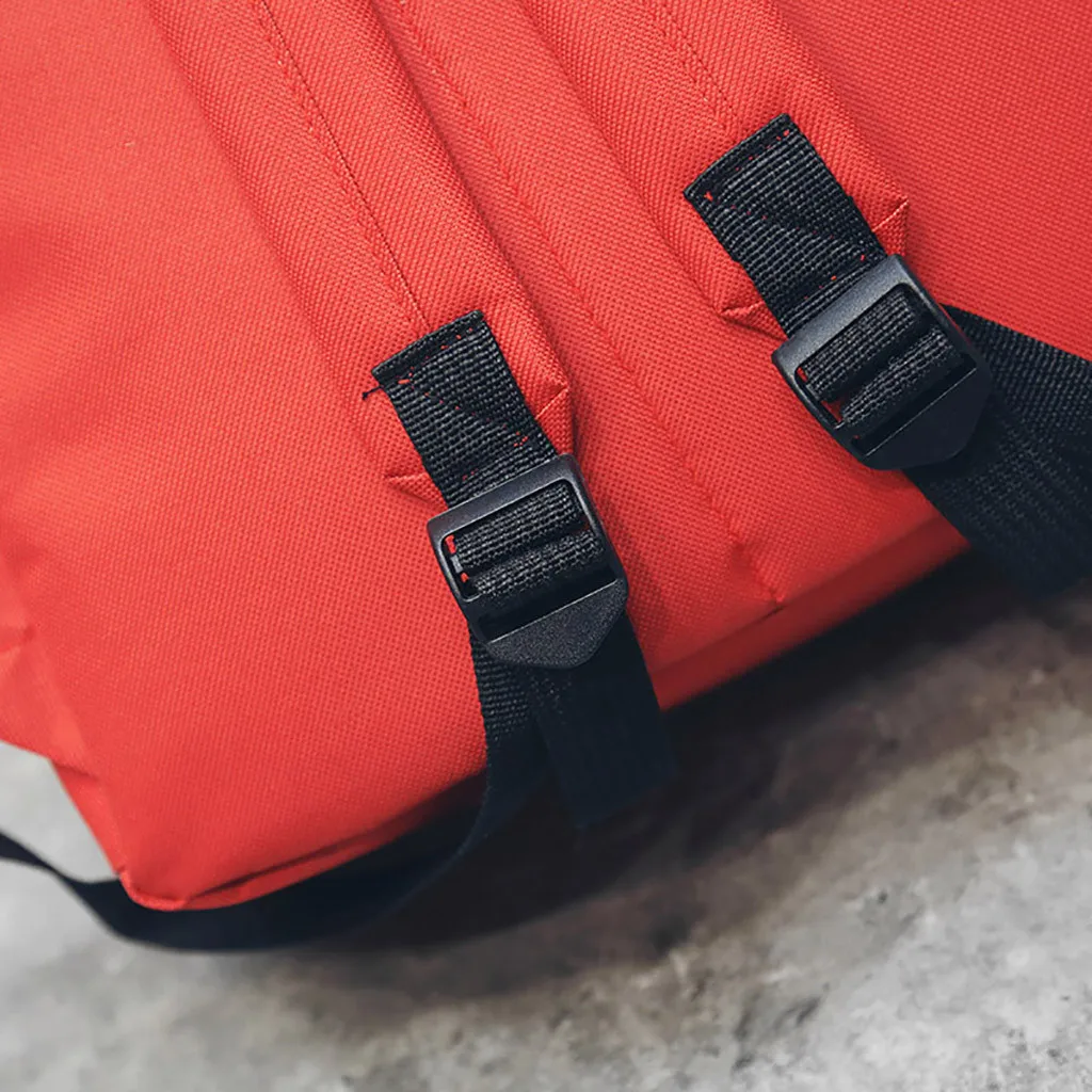 Женский рюкзак с принтом алфавита, сумка на плечо, модная трендовая двойная сумка на плечо с цепочкой