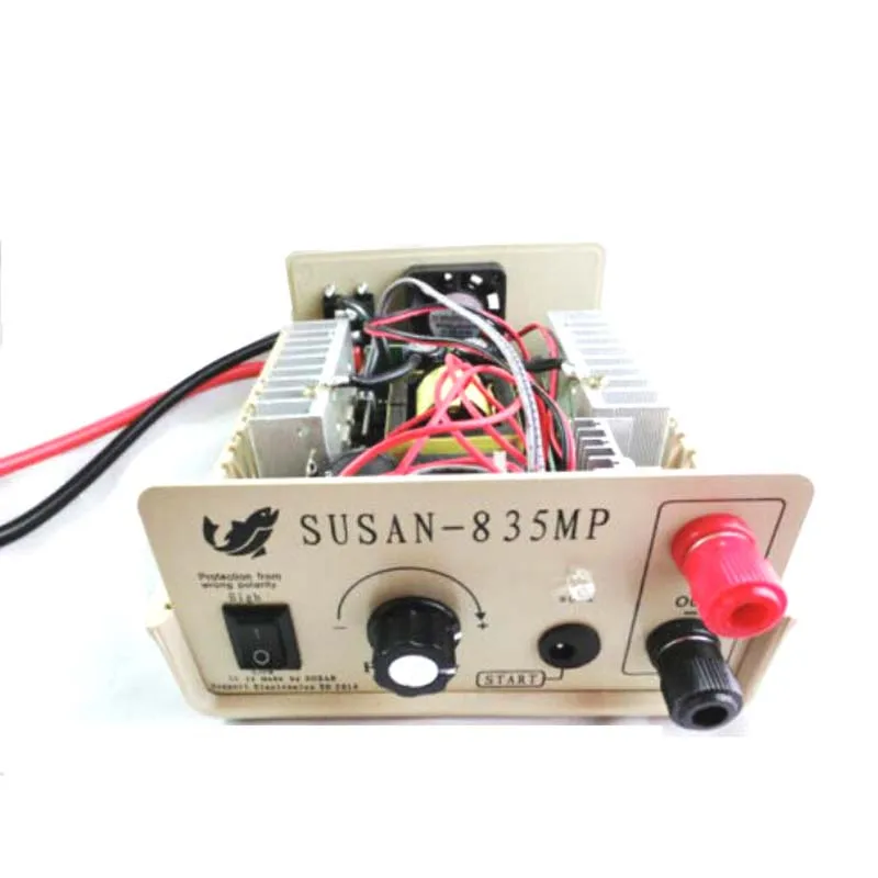 Fontes de Alimentação Inversor do Carro Novo Equipamento Elétrico 1000 w Potência Saída Susan 835mp Módulo D5-003 Susan-835mp 800v - Image 3