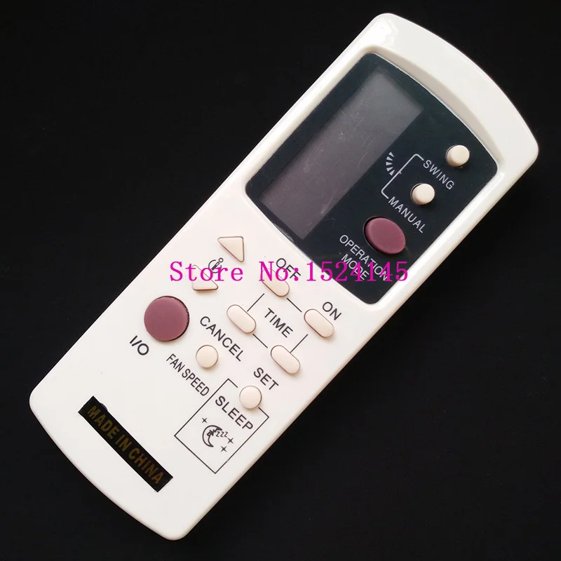 New Universal Remote Control Parts GZ 1002B E3 GZ 1002A E1 GZ 1002A E3 Westinghouse Split And