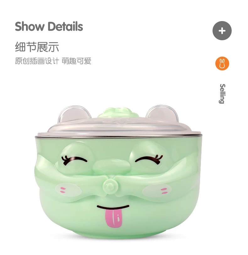 儿童餐具详情页_20