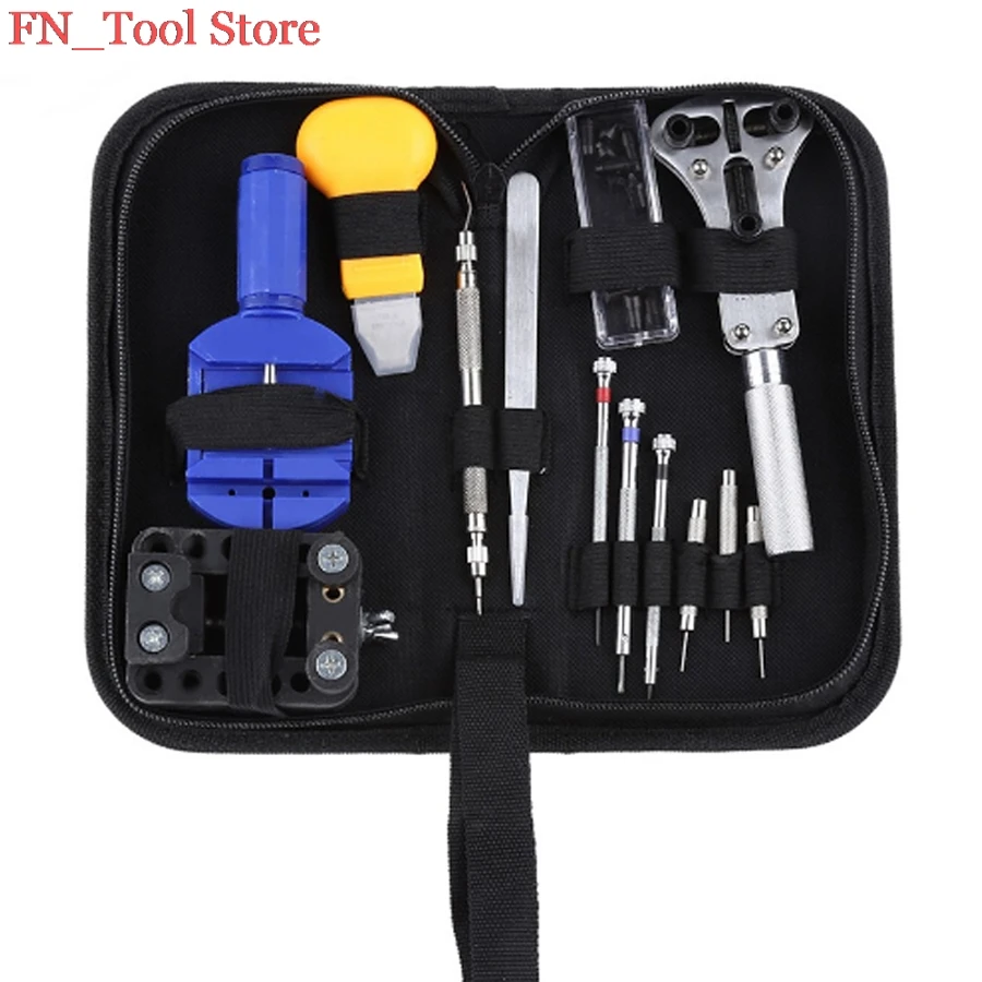 13 шт../lot. Смотреть Ремкомплект Tool Kit корпуса часов открывалка Ссылка Весна Бар Remover Отвёртки Пинцет Часовщик специализированного устройства
