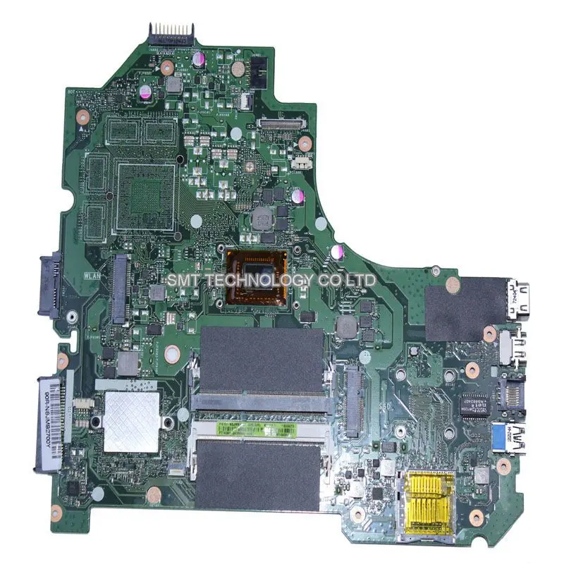 For Asus S550CA K56CM A56C S56C Laptop font b Motherboard b font GM Celeron Processor 847