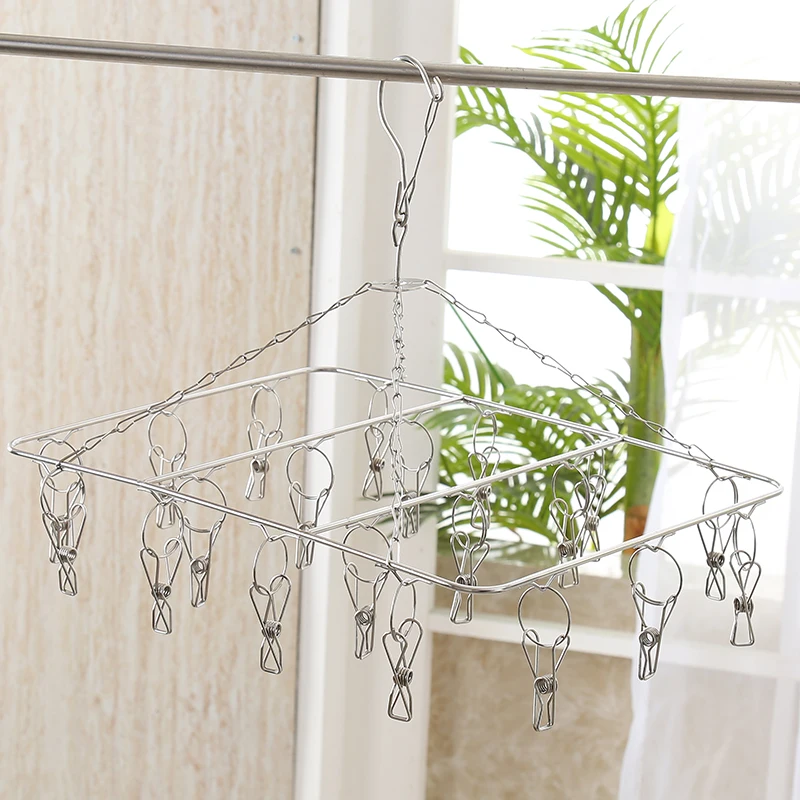 High Quality Outside Portable Laundry Stainless Steel Hanging Portable Laundry Stainless Steel