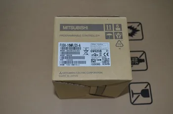 

PLC Programmable Controllers FX3U-16MR/ES-A
