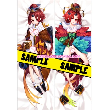 

Fate/Grand Order Dakimakura Benienma Anime Girl Hugging Body Pillow Case Cover 02