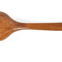 Кухня силиконовая ложка для супа масло дерево Шпатель скребок для смешивания теста кисть для масла Кисти для смешивания инструмент для выпечки Кухонные принадлежности 1D1