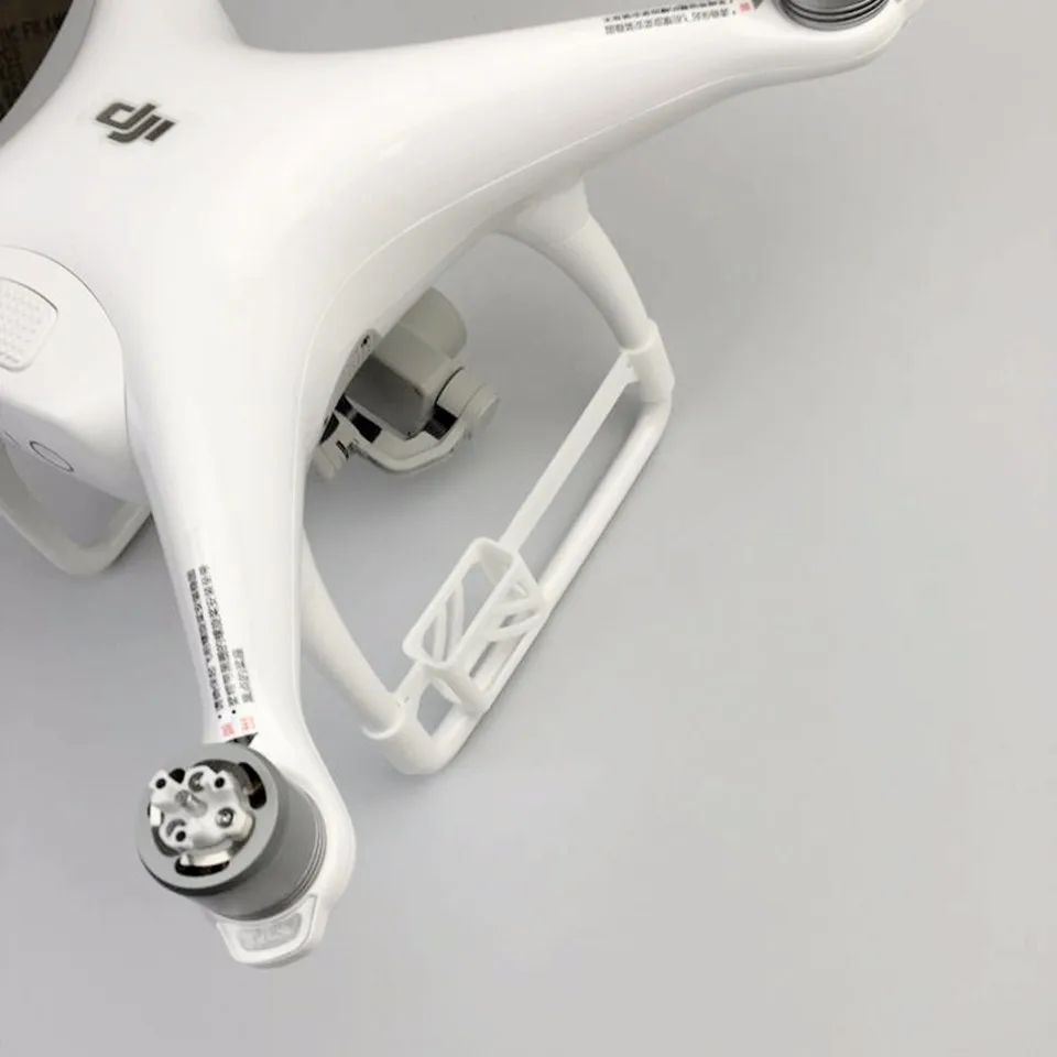 DJI Phantom 4 Parts 3D Printed Mounting Bracket Protector Mount Bracket Holder Frame For TK 102 RF V16 GPS Tracker