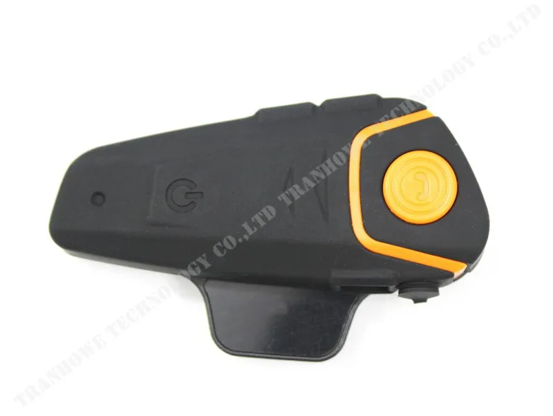 BT-S2 Водонепроницаемый Bluetooth шлем домофон мотоциклетная гарнитура Автоматическая Bluetooth Handfree домофон и fm-радио
