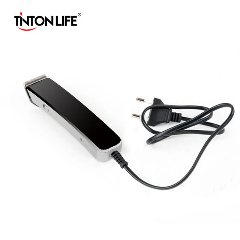 TINTON LIFE Plug in power профессиональная машинка для стрижки волос электрический триммер