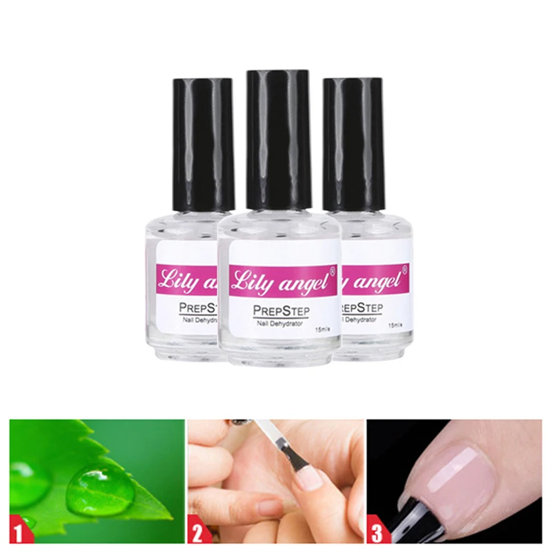 

Nail Pre-step Dehydrator Primer Coat Gel Polish Tool for Nail Art Drop Ship