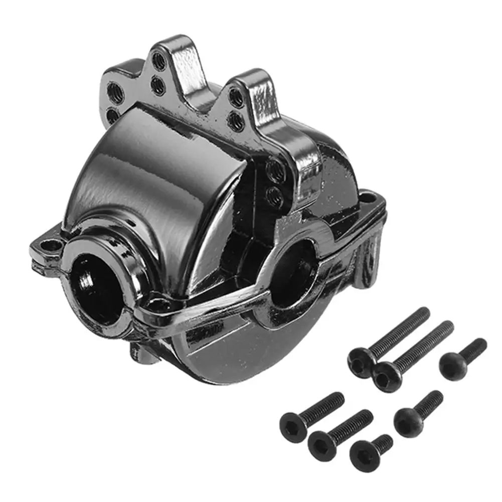 

RCtown WLtoys Upgrade Front Metal Gear Box Shell for WLtoys RC Car 1/18 K929 A949 A959 A969 A979 RC Car Part D30
