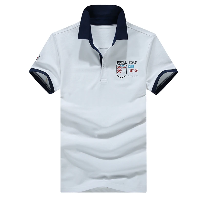 font b Men s b font summer short sleeved POLO font b shirt b font