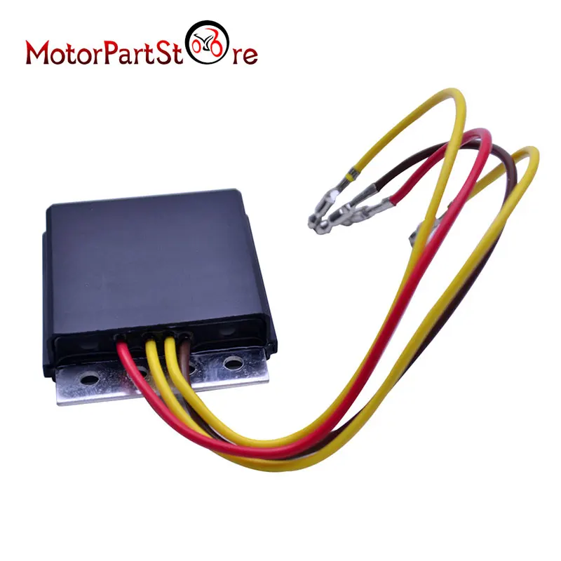 HO Duse Quad VOLTAGE REGULATOR RECTIFIER For 2001-2002 Polaris Sportsman 500 HO
