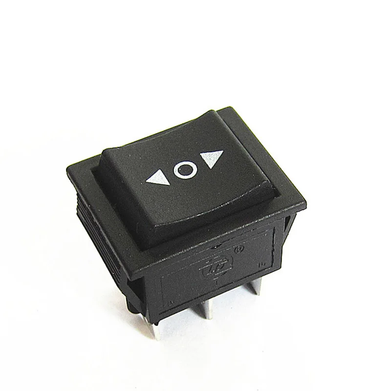 2PCS-2-Way-Self-Reset-Toggle-Switch-2-3-Positions-Copper-6-Feet-Power-Boat-Rocker