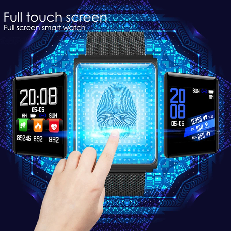 N98 Smart Watch Heart Rate Waterproof Smart bracelet Passometer Blood Pressure Smart Wristband Fitness Tracker Smart Watch N98 Smart Watch Heart Rate Waterproof Smart bracelet Passometer Blood Pressure Smart Wristband Fitness Tracker Smart Watch