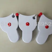 Экспресс! Точные Фитнес суппорт измерения Средства ухода за кожей Клейкие ленты Средства ухода за кожей измерения Клейкие ленты Фитнес рулетка, 400 шт./лот