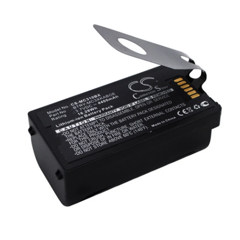 4400 mAh/16.28Wh Новый аккумулятор для Symbol MC3100 MC3190 MC3190G PDA заменитель сканера
