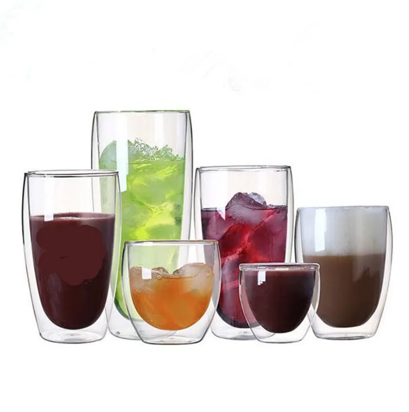 

Cup 1 Pcs Heat-resistant Beer Coffee Cup Set Handmade Creative Beer Cup Tea Cup Transparent Drinkware