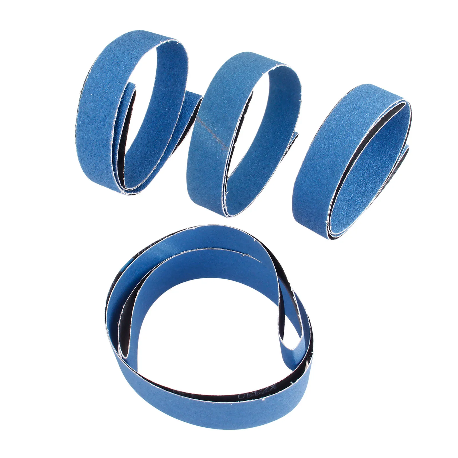 DRELD 4Pcs 2100*50 mm Aluminium Oxide Abrasive Sanding Belts Grinder Sander Belt Knife Sharpener Tool 40# 60# 80# 120# Assorted DRELD 4Pcs 2100*50 mm Aluminium Oxide Abrasive Sanding Belts Grinder Sander Belt Knife Sharpener Tool 40# 60# 80# 120# Assorted