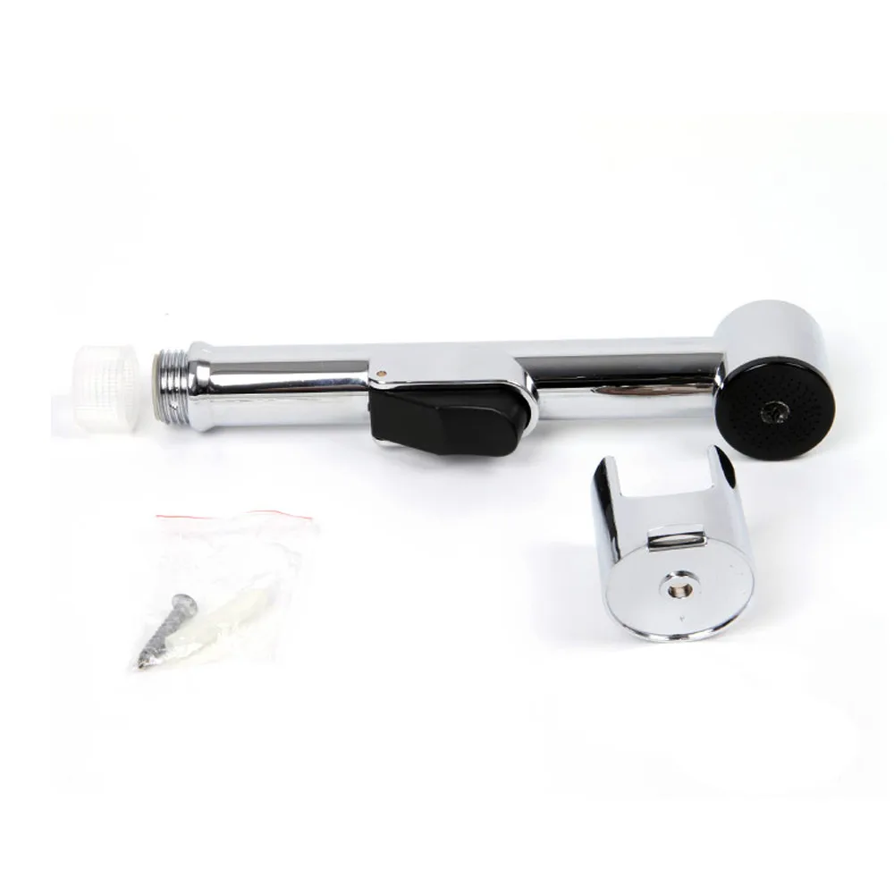 Multifunctional washer bidet srayer small shower head toilet spray gun