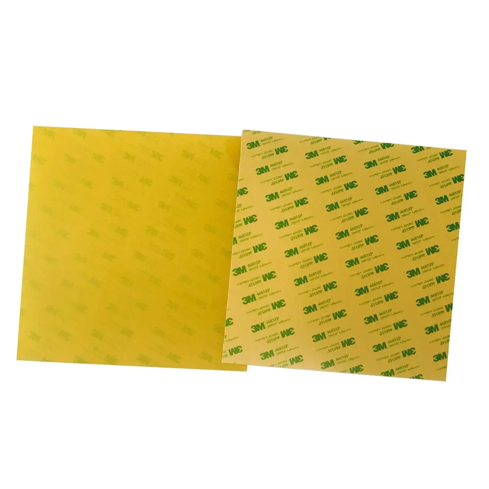 Buy 2pcs 10" x 10" (254*254mm) PEI Sheets