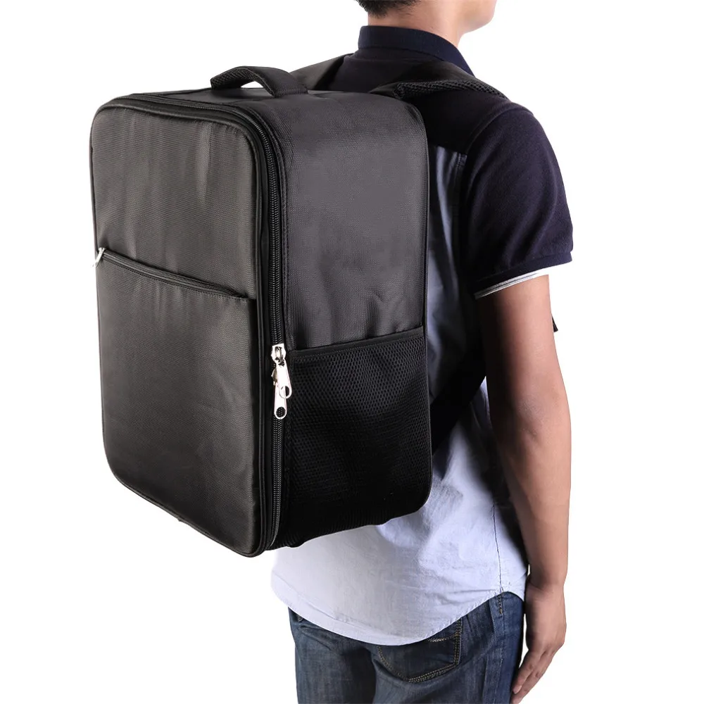 Waterproof Carrying Case Shoulder Backpack Professional Bag For DJI Phantom 3 Phantom 2 Quadcopter CX 20 Universal Waterproof