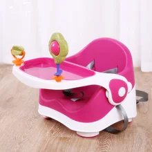 Столик для кормления малыша Портативный младенческой купаться сиденье, пластиковые столы для детей, Детский стул для кормления Стул, Меса Y Silla Пластик o Infantil