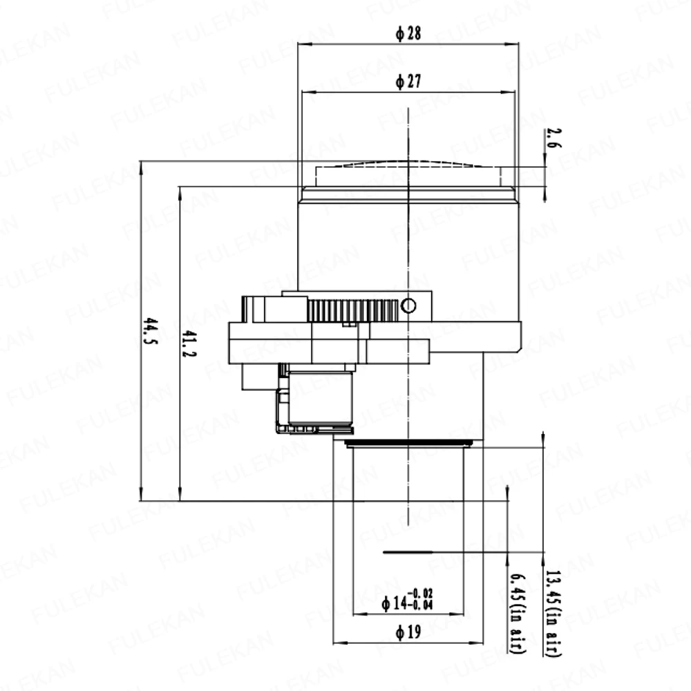 Motor 8Megapixel Varifocal 4K Lens 1/1.8 inch 3.6-10mm D14 Mount Motorized Focus and Zoom For IMX27 - 32905716175  Motor 8Megapixel Varifocal 4K Lens 1/1.8 inch 3.6-10mm D14 Mount Motorized Focus and Zoom For IMX27 - 32905716175