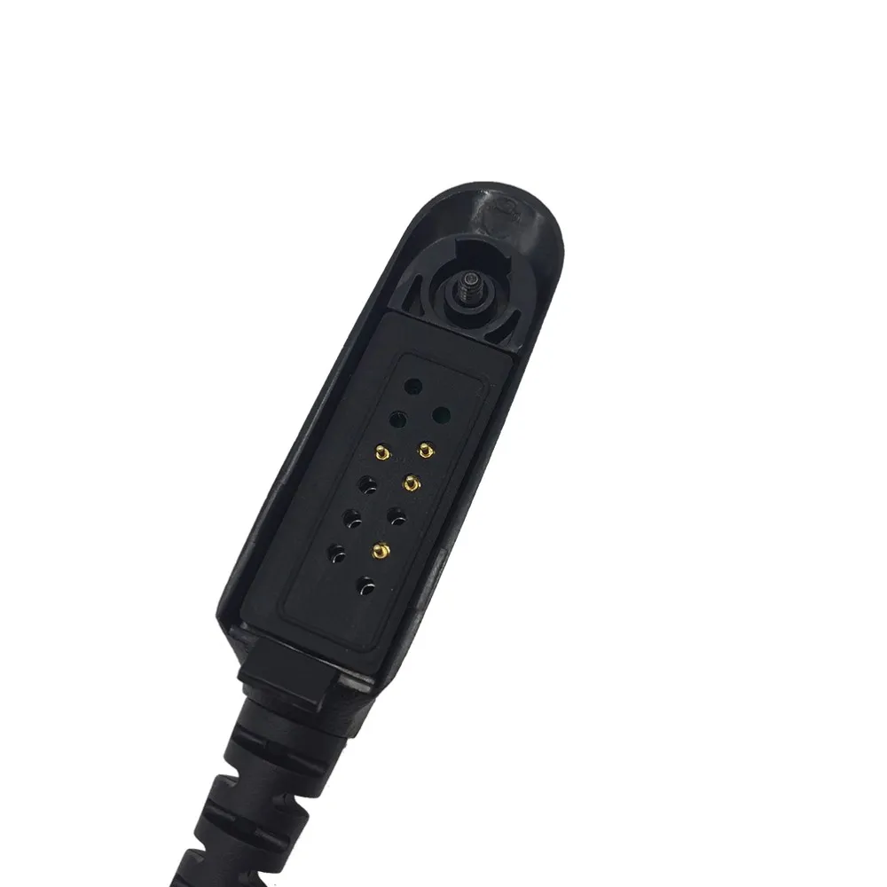 High Quality COM Port Serial Programming Programmer Cloning Cable Cord for Motorola Radio GP338 GP1280 MTX450 HT1250LS PRO5150 (2)