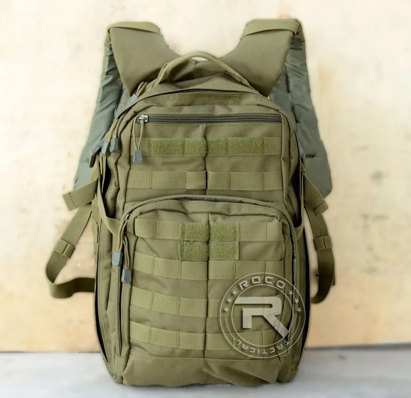 Тактический рюкзак ROCOTACTICAL Molle, тактический рюкзак, походный рюкзак, походный военный рюкзак