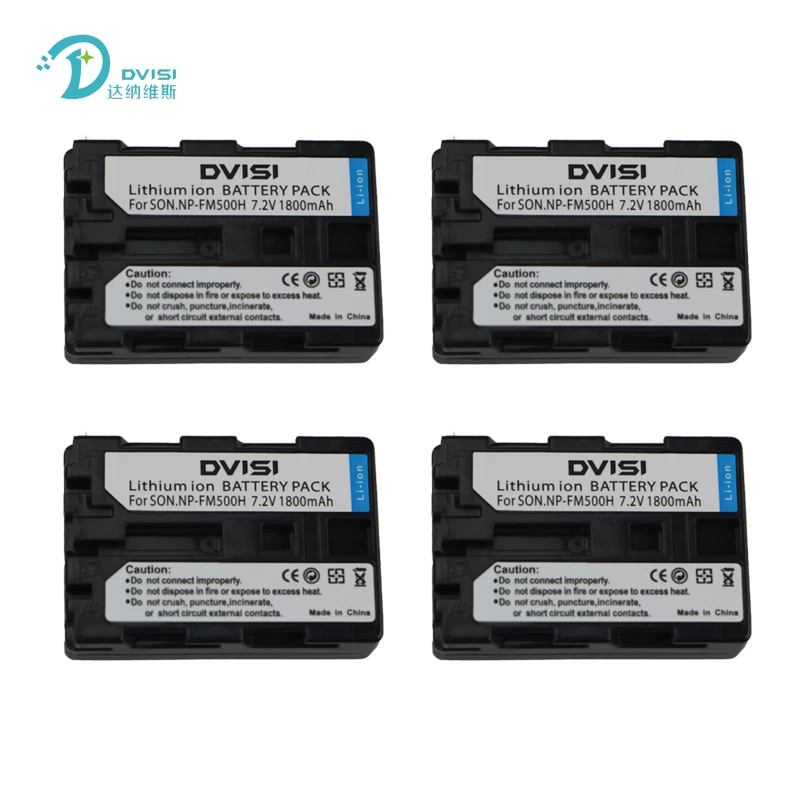 Цифровой аккумулятор с двумя USB портами для камеры Sony A57 A65 A77 A350 A550 A580 A900 7 2 в 1800